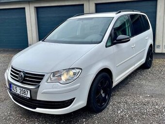 ►► VOLKSWAGEN TOURAN 1.4 TSI 103 KW • FACELIFT ◄◄ - 2