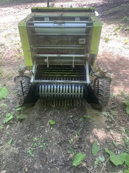 Jednoosý horský traktor Köppl 512 - 2