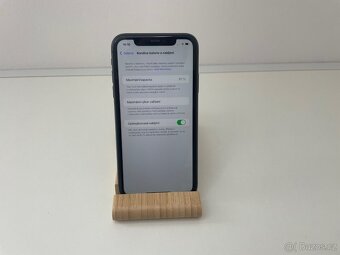 iPhone 11 128GB Black - Záruka - Faktura - 2