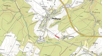 Zemědělská půda, prodej, Hrabyně, Opava - 2
