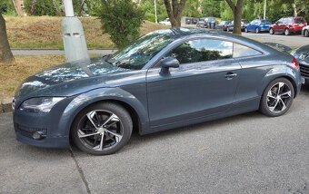 Prodám nebo vyměním Audi TT 8J Coupe quattro 2.0TDI 125kW - 2