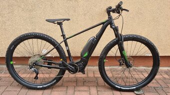 Elektrokolo Škoda EBIKE - 2