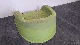 Podsedak babysmart - modry, zeleny - 2