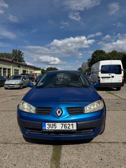 Renault Mégane 1.6 LPG/ benzin - 2