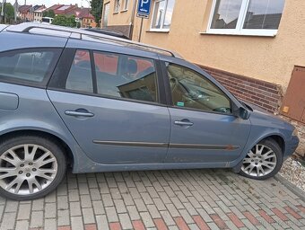 Renault laguna grand tour 2 - 2