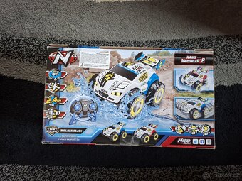 Auto na ovládání - 2
