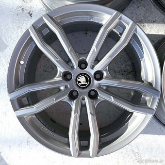 ALU VW TIGUAN SHARAN PASSAT 17" 5X112 - 2