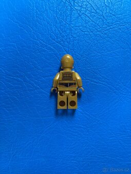 Lego Star Wars C3PO figurka - 2