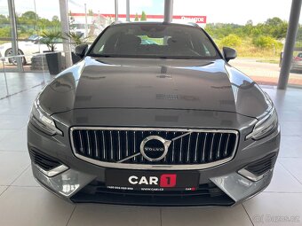 Volvo V60 T6 AWD Recharge Inscription - 2