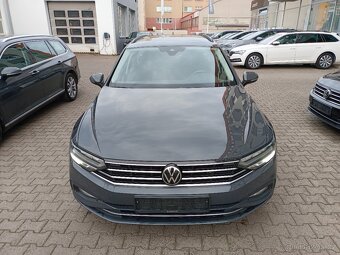 VW Passat B8 Variant 2.0TDI 110kW DSG ACC - záruka Autodraft - 2