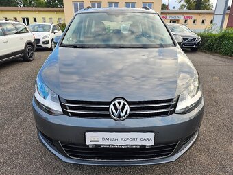VOLKSWAGEN SHARAN 2011 1.4 TSI 110kW 7 MÍST, REZERVOVÁNO - 2