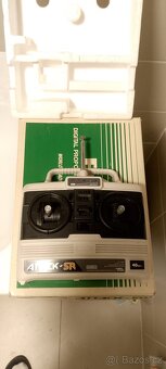 Futaba RC vysílač - 2