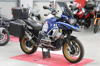 BMW R1250GS Adventure HP 2019 snížená o 2 cm - 2