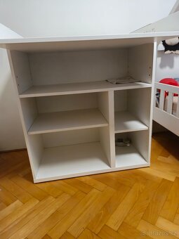 Přebalovací komoda IKEA SMÅSTAD - 2
