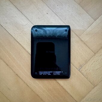WD My Passport Essential 320GB USB 2.0 externí HDD - 2