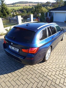 Prodam BMW F11 525d 150kw manual 6q - 2