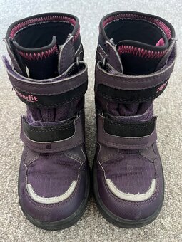 Zimni vdivci boty Superfit 28 - 2