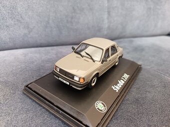 Škoda 120 abrex - 2