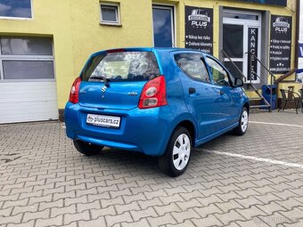 Suzuki Alto, 1,0i, nová STK do 08/2027 - 2