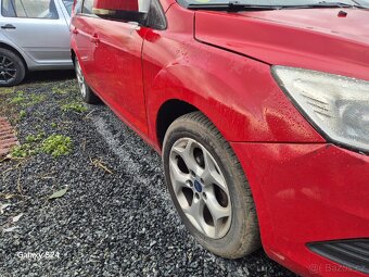 Ford focus 1.6 nafta - 2