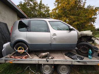 Škoda Roomster Scout - 2