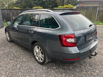 Škoda Octavia III 1.5 TSI 110KW DSG STYLE+ TAŽNÝ CANTON 2021 - 2
