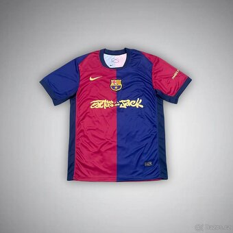 🌵 FC Barcelona cactus jack fotbalový dres ⚽ - 2