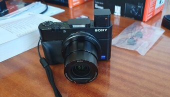 Sony RX100-M3 - 2