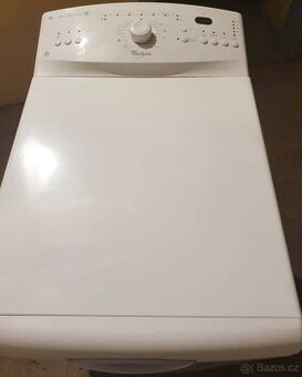 PRACKA WHIRLPOOL,HORNI PLNENI,6KG,DISPLEJ,PLNE FUNKCNI,A+ - 2