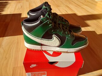 Nike Dunk Chenille - 2