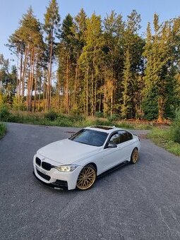 Bmw 335i F30 M-Packet - 2