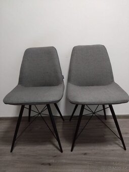 židle - 2 ks - 2