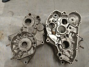 Prodám kartery na Suzuki RM125 - 2