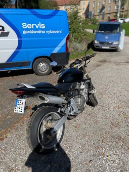 Honda hornet 600f - 2