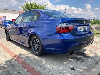 BMW řada 3 320i e90 - 2