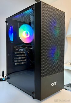 HERNÍ PC | RTX 2060 SUPER | INTEL CORE I7 | SSD 1TB - 2