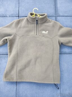 Jack Wolfskin (hard fleace mikina) – vel. 42/44 - 2
