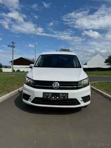 VW Caddy 2.0 TDi 4motion (4x4) - 2