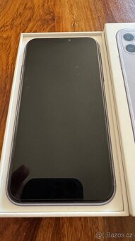 Apple iPhone 11 128GB, fialovy, TOP stav, nová baterie - 2