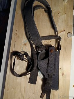 pouzdro Podpažní svislé ČZ 75,G17, atd - 2