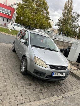 Ford Cmax 1.6Tdci - 2