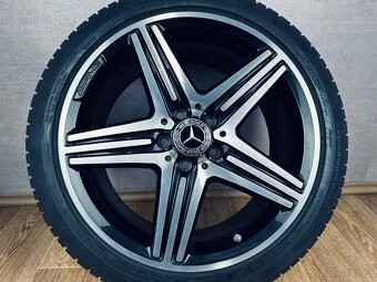 Originál kola R18 Mercedes A45 AMG W176 - 2
