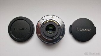 Panasonic Lumix G 14/2,5 - 2