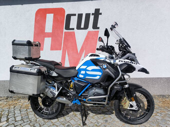 BMW R 1200 GS LC Adventure - 2