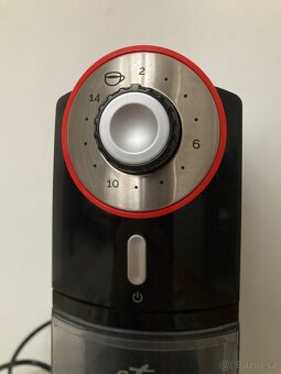 Mlýnek na kávu ETA Perfetto 0068 - 2