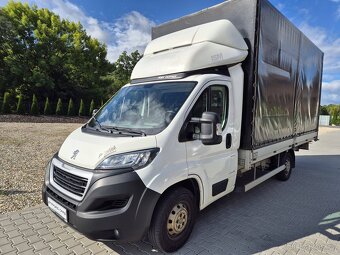 Peugeot Boxer 2,2 BlueHDI 10 PALET - 2