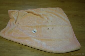 Fusak do kočárku - 2