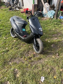 prodam skutr 80ccm - 2
