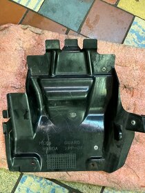 Zadní podsedlový blatník Honda CBR600R 05-06 - 2