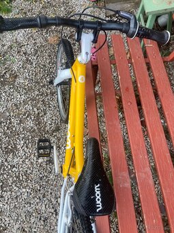 Dětské kolo Woom4 - 2